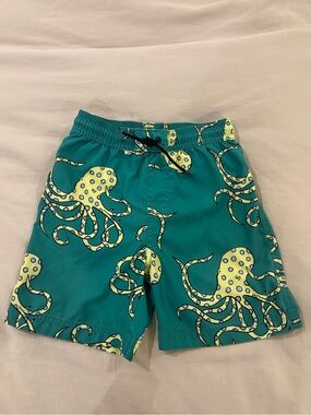 Tea Collection Octopus Swim Trunks
